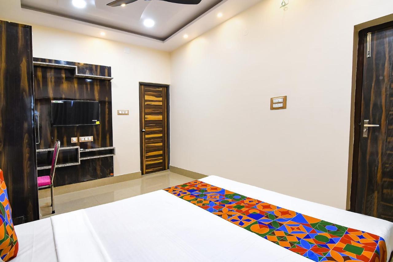 Fabhotel Sriya - City Center, Durgapur Exteriér fotografie