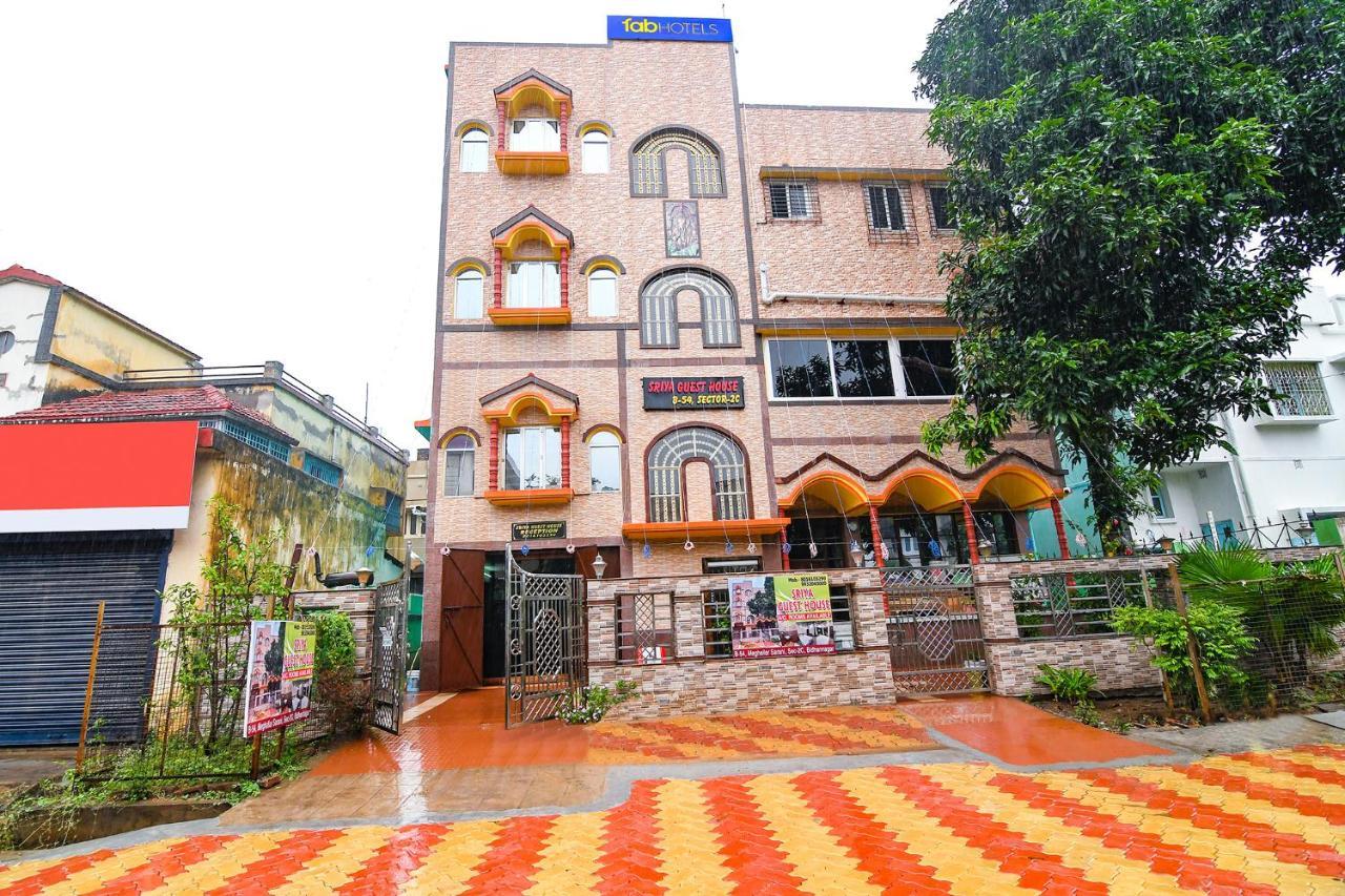 Fabhotel Sriya - City Center, Durgapur Exteriér fotografie
